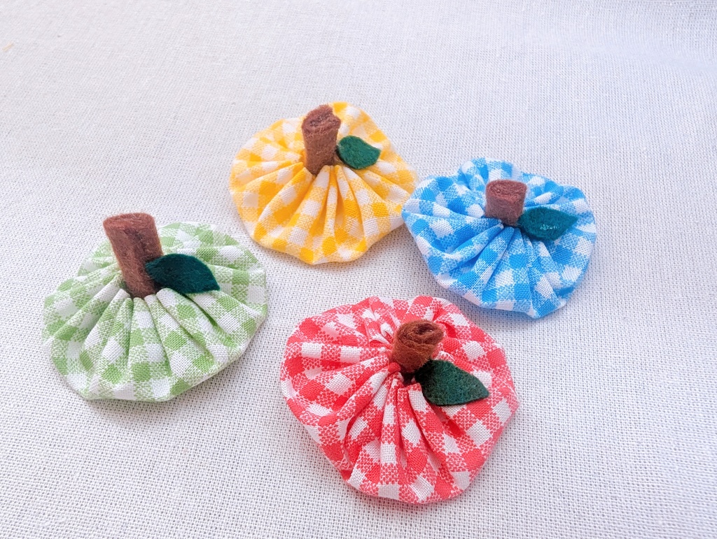 りんごのちょんぼうし