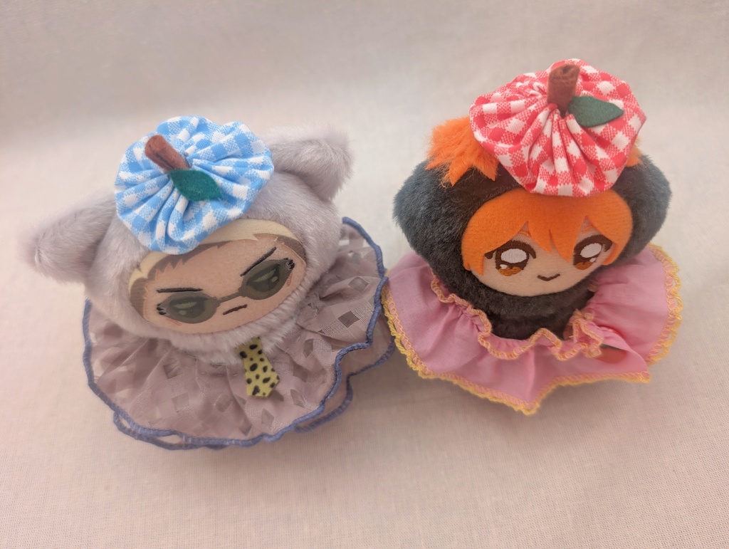 りんごのちょんぼうし