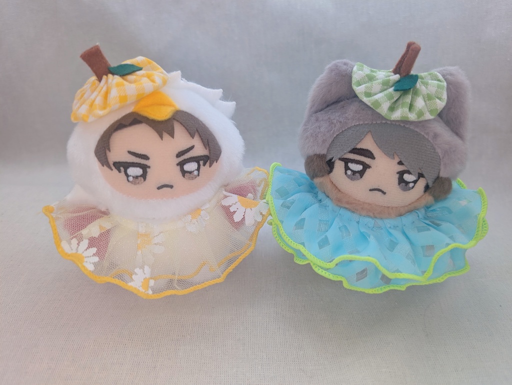 りんごのちょんぼうし