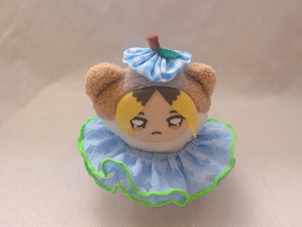 りんごのちょんぼうし