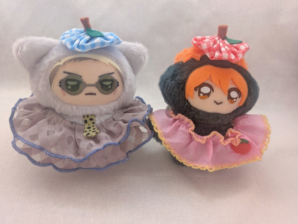 りんごのちょんぼうし