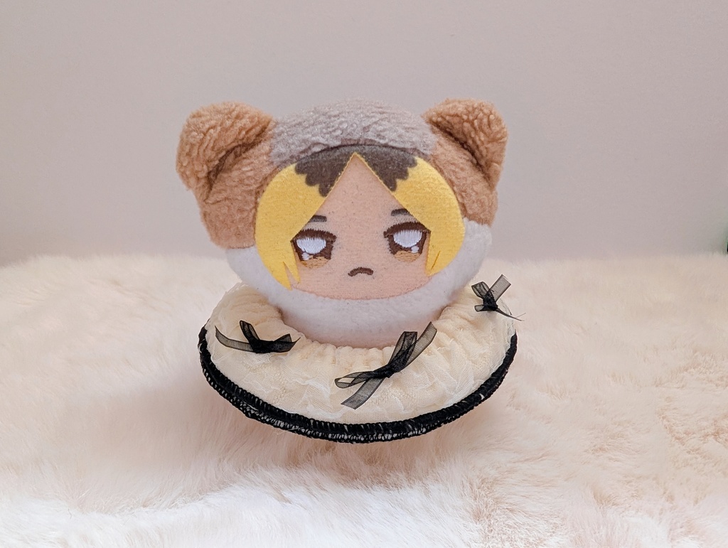 おりぼんついてるおめかし服