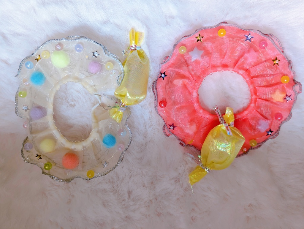 ピカピカひかるお洋服