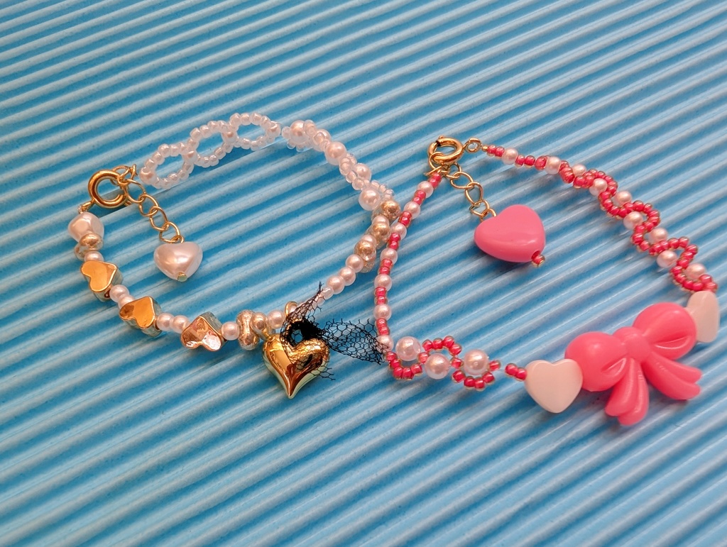 ちみちゃんのネックレス