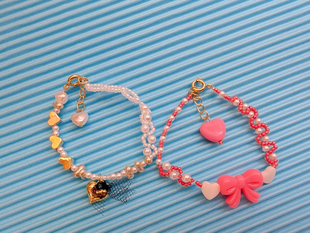 ちみちゃんのネックレス