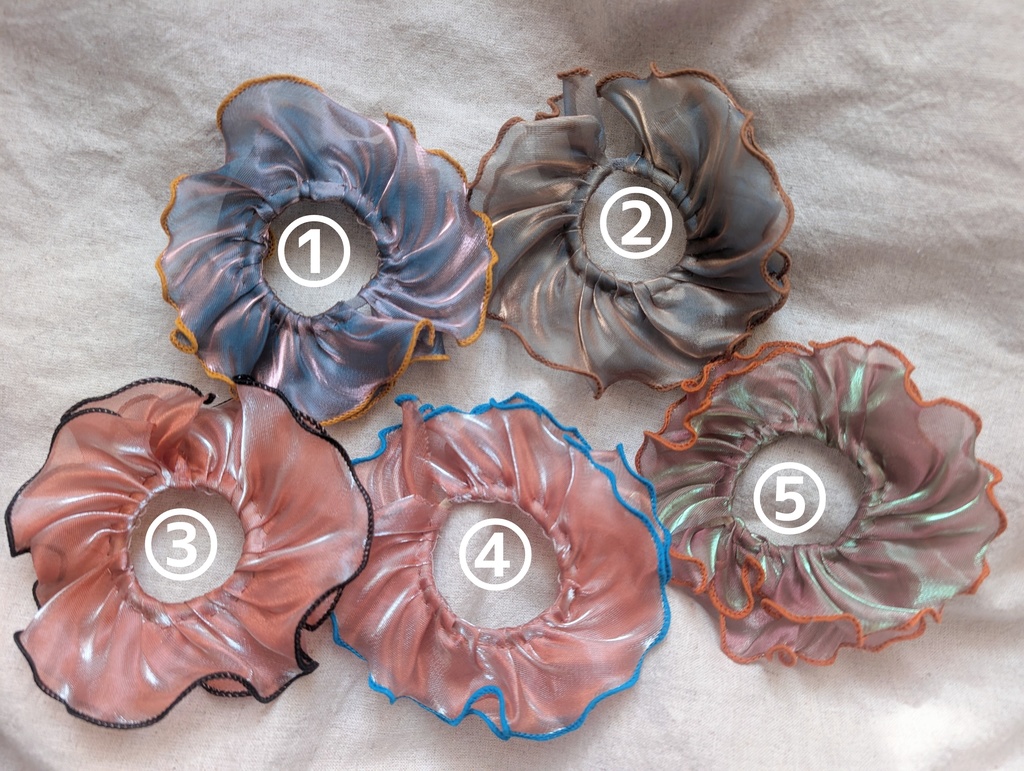 おとなっぽい妖精さんのお洋服