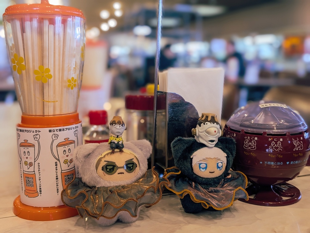 おとなっぽい妖精さんのお洋服