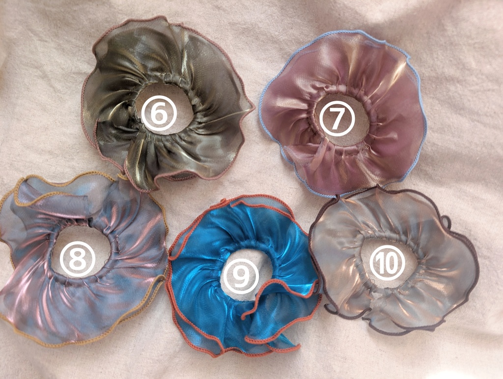 おとなっぽい妖精さんのお洋服