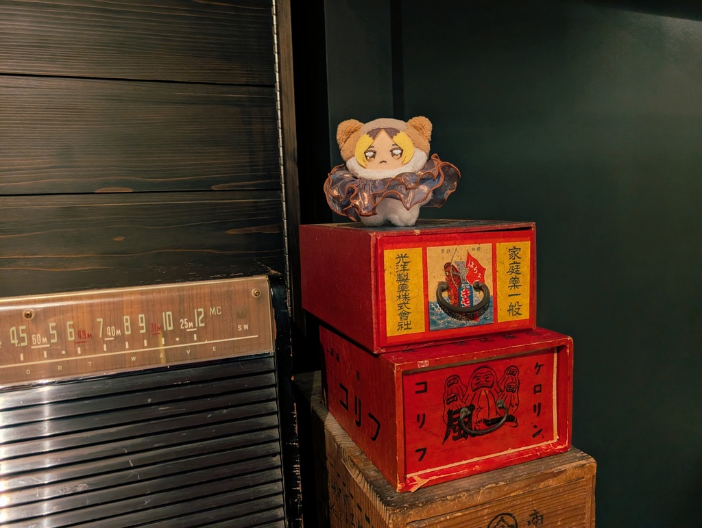 おとなっぽい妖精さんのお洋服