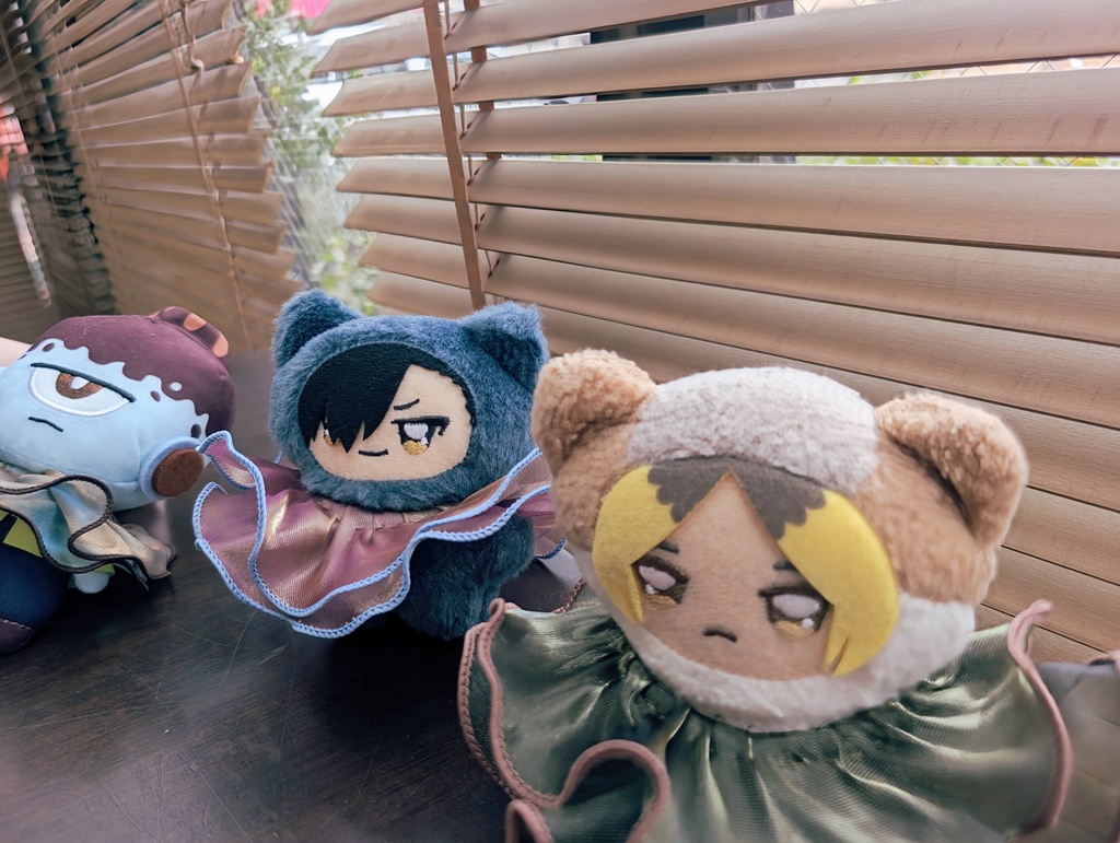 おとなっぽい妖精さんのお洋服