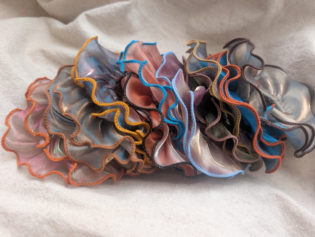 おとなっぽい妖精さんのお洋服