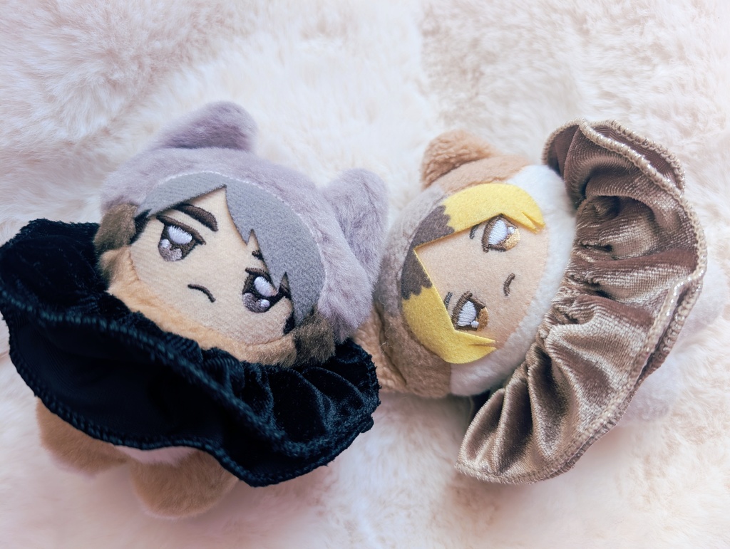 ベロアのお洋服