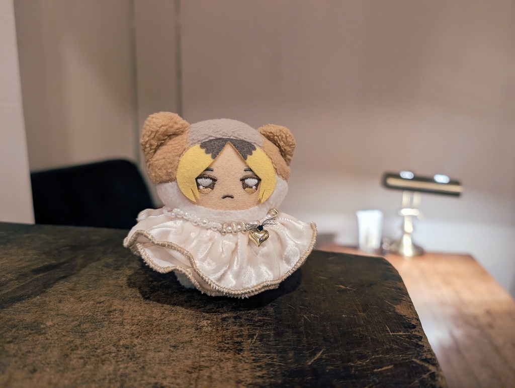 ベロアのお洋服