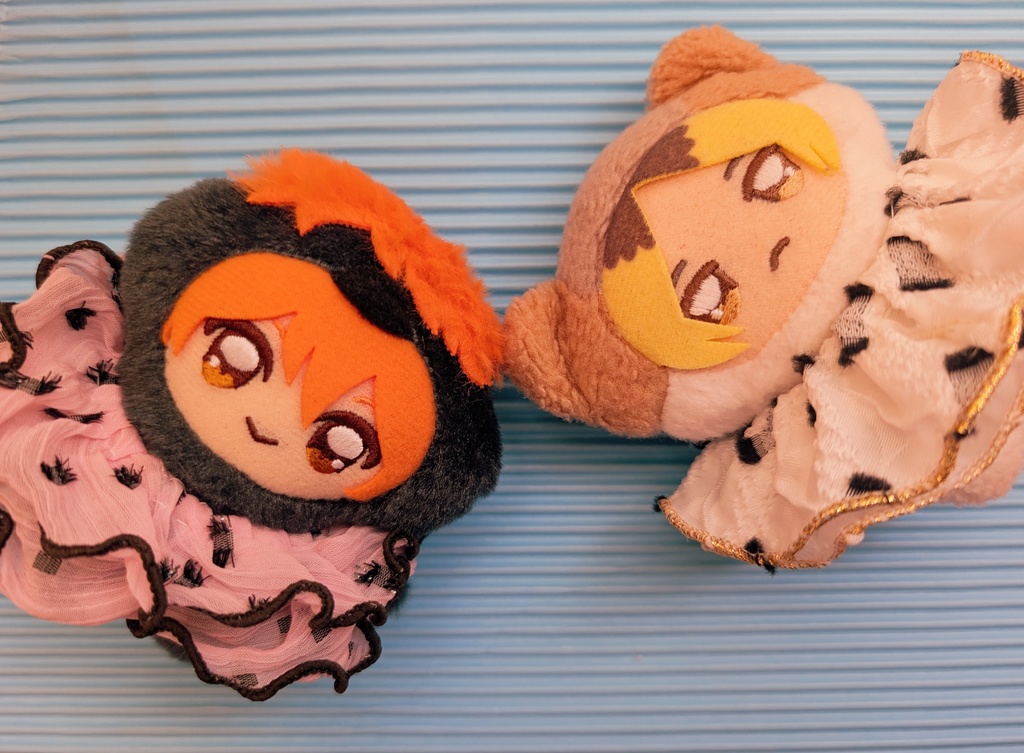 ちょんちょん糸の妖精さんのお洋服