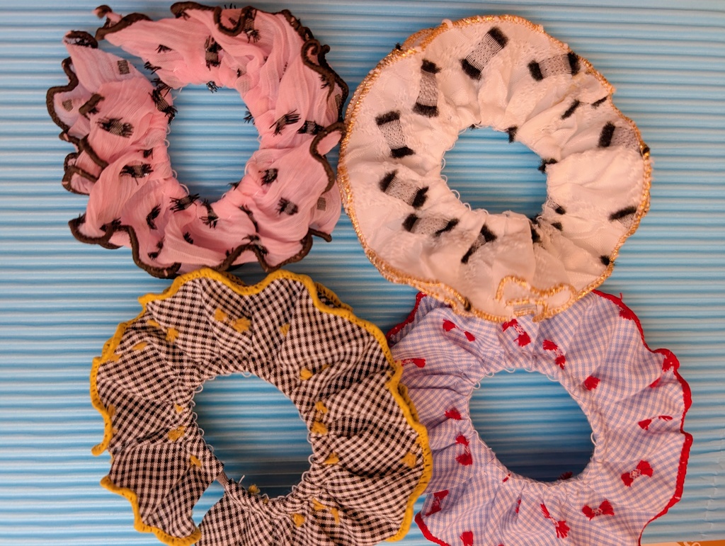 ちょんちょん糸の妖精さんのお洋服