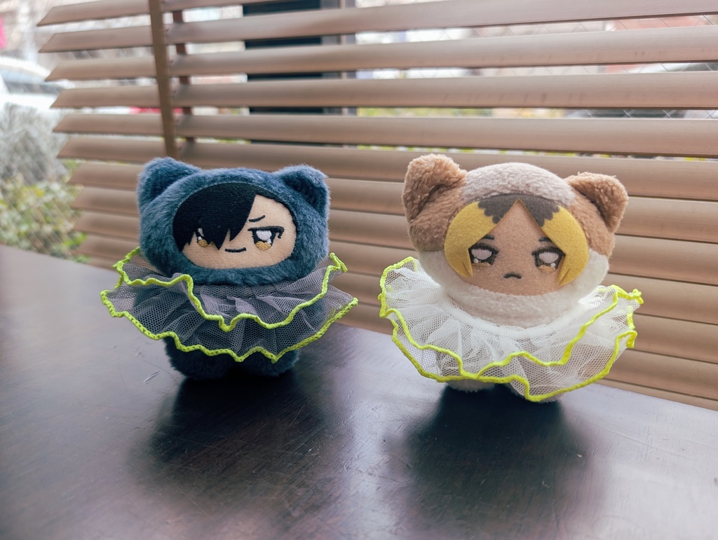 パリパリチュチュ