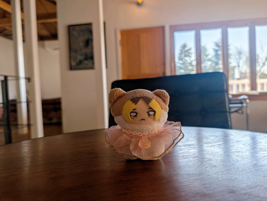 パリパリチュチュ