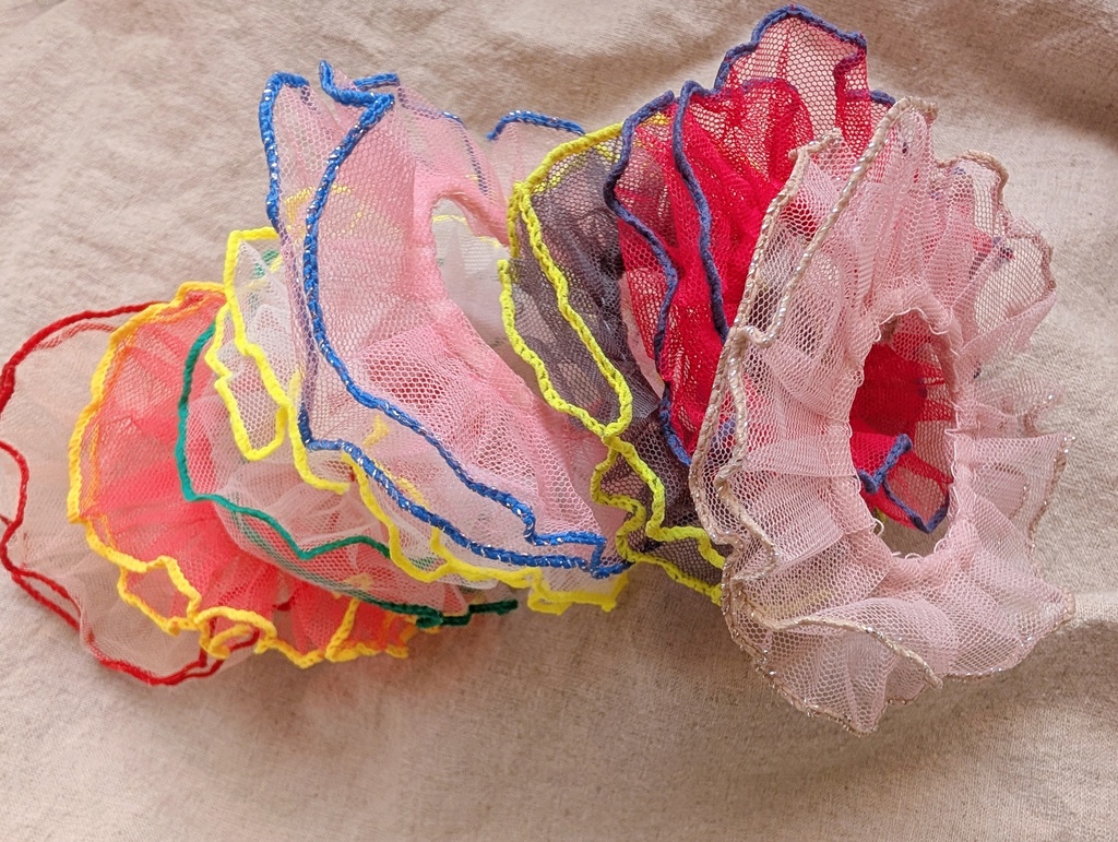 パリパリチュチュ