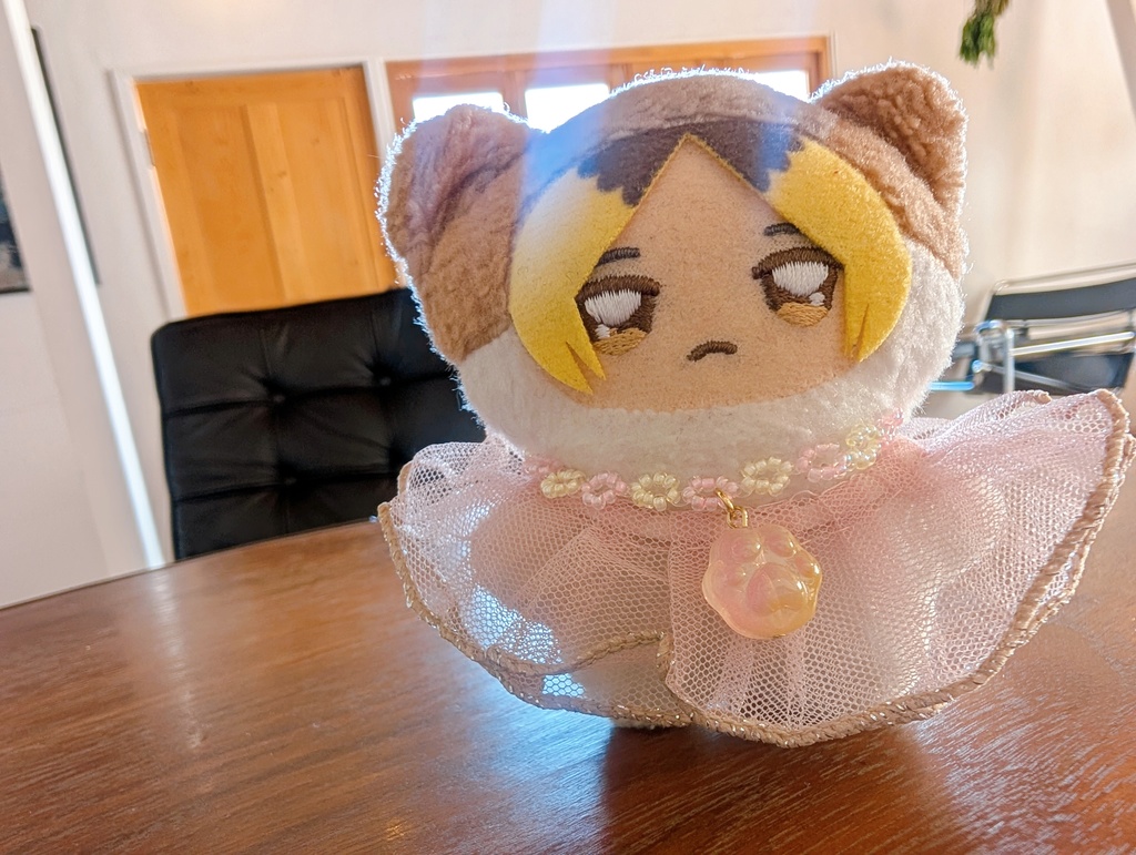 パリパリチュチュ