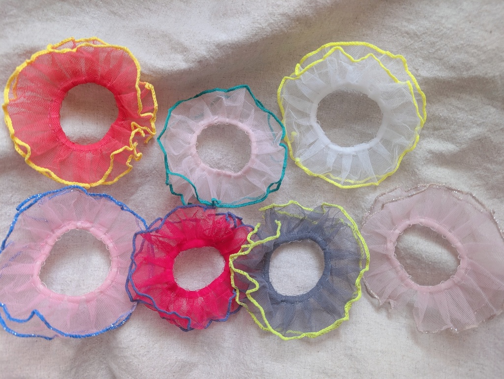 パリパリチュチュ