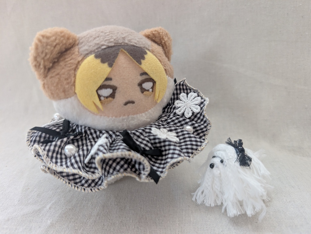 ともだちワンコちゃん