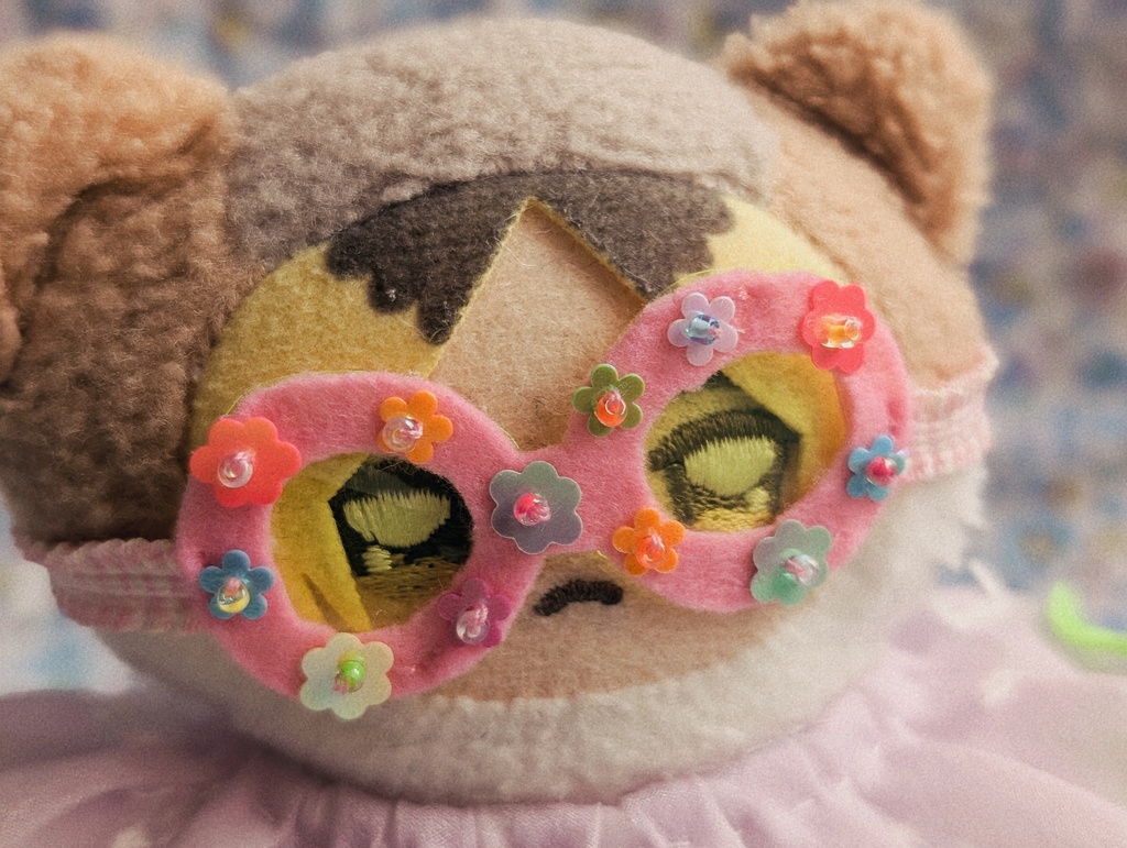 ゆかいなサングラス