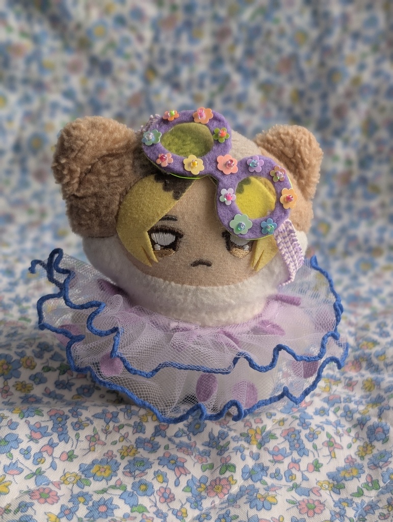 ゆかいなサングラス