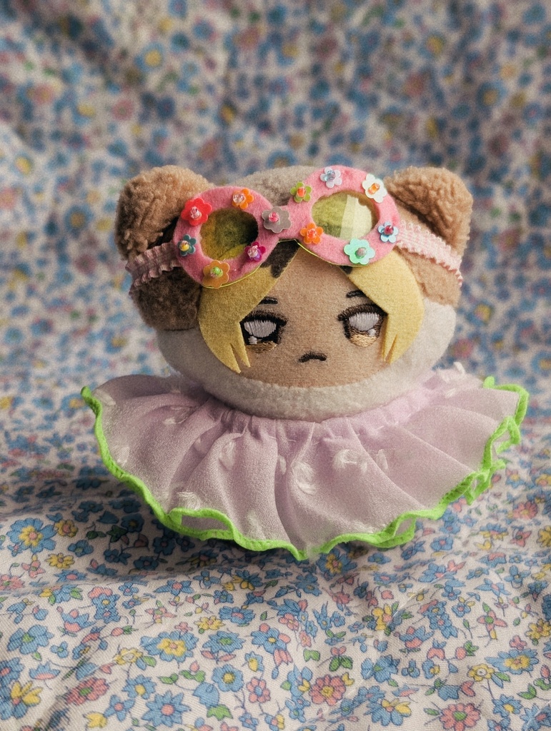 ゆかいなサングラス
