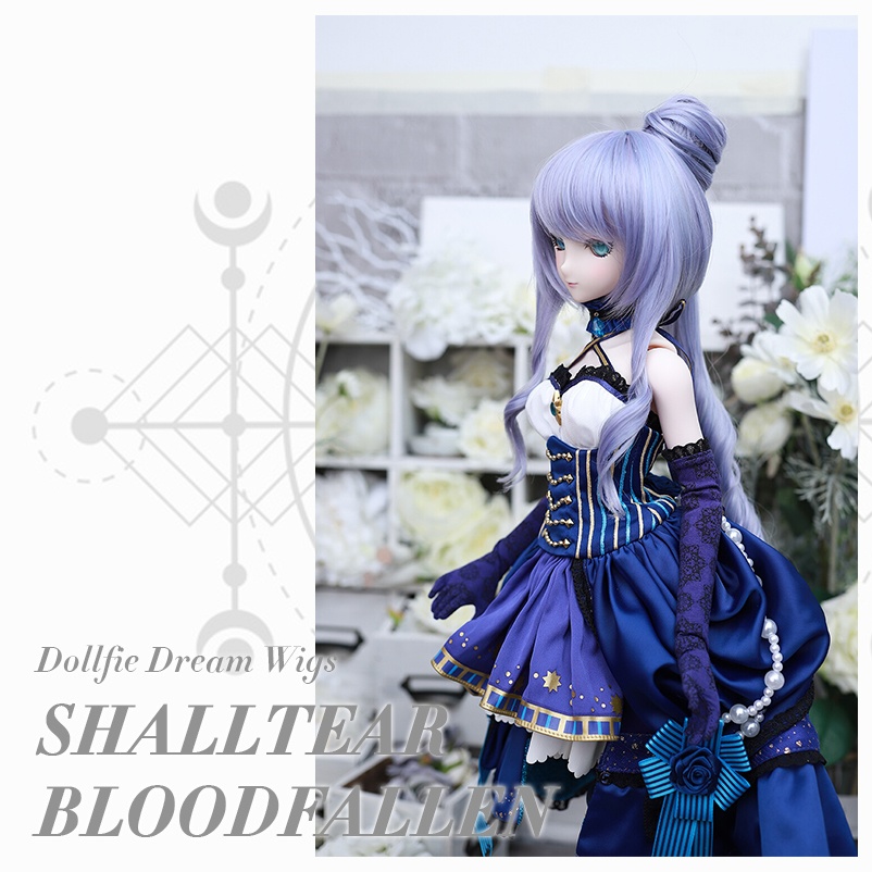 【Orione】ドール用ウィッグ - シャルティア・ブラッドフォールン