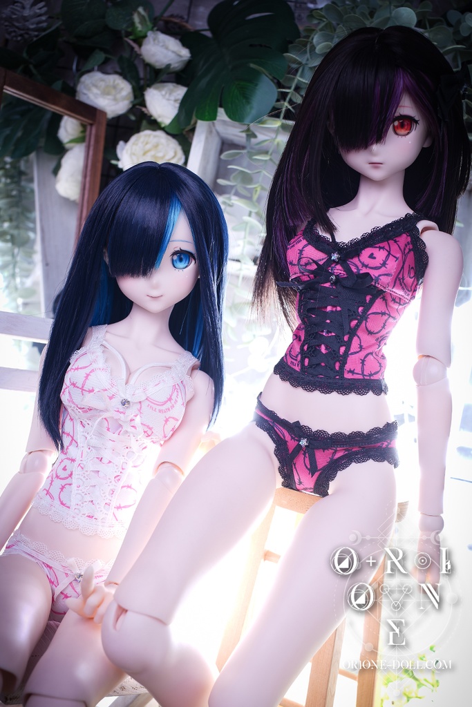 【Orione】DDドール用ランジェリーセット - Sophie