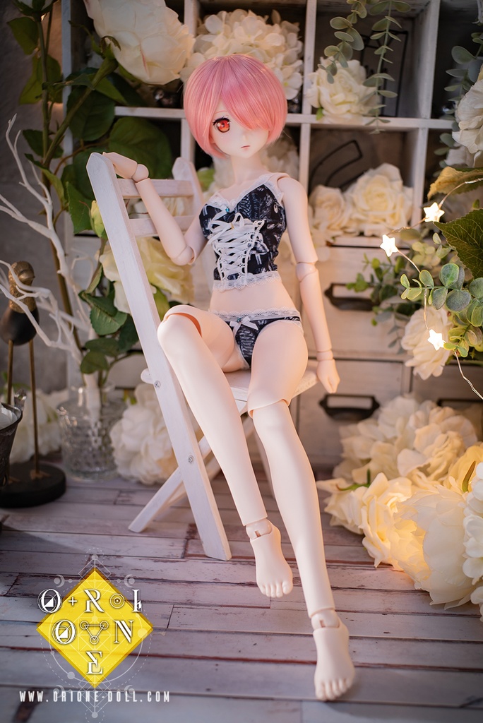 【Orione】DDドール用ランジェリーセット - Sophie