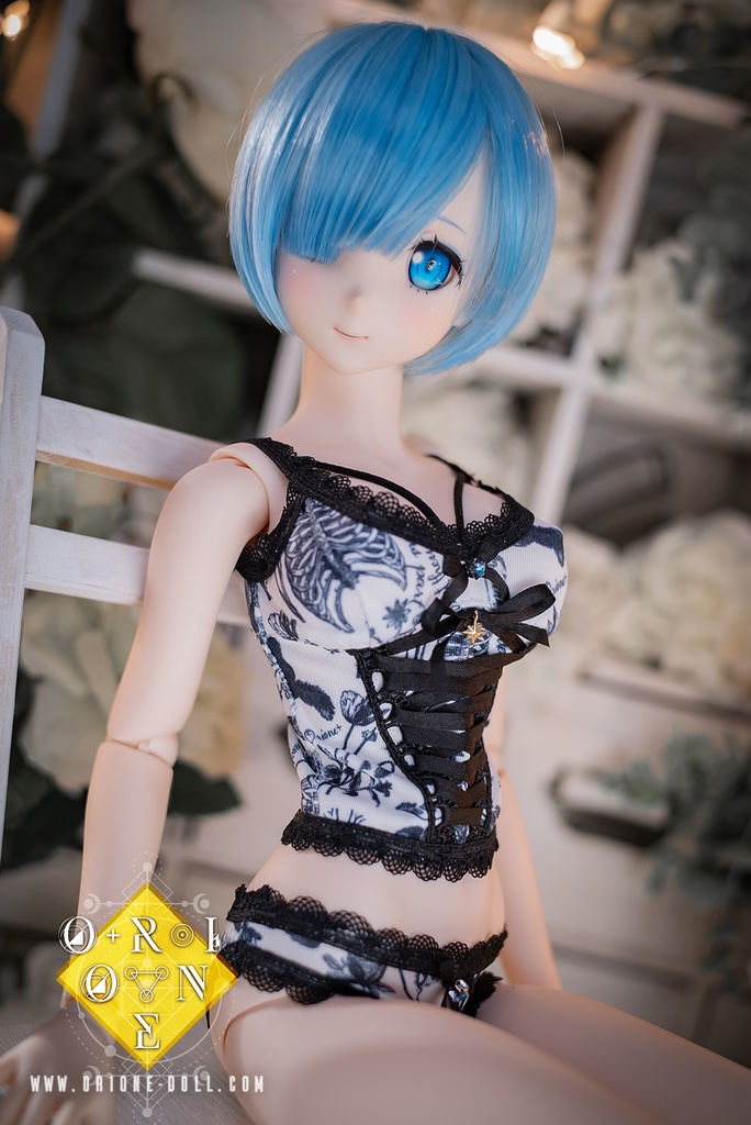 【Orione】DDドール用ランジェリーセット - Sophie