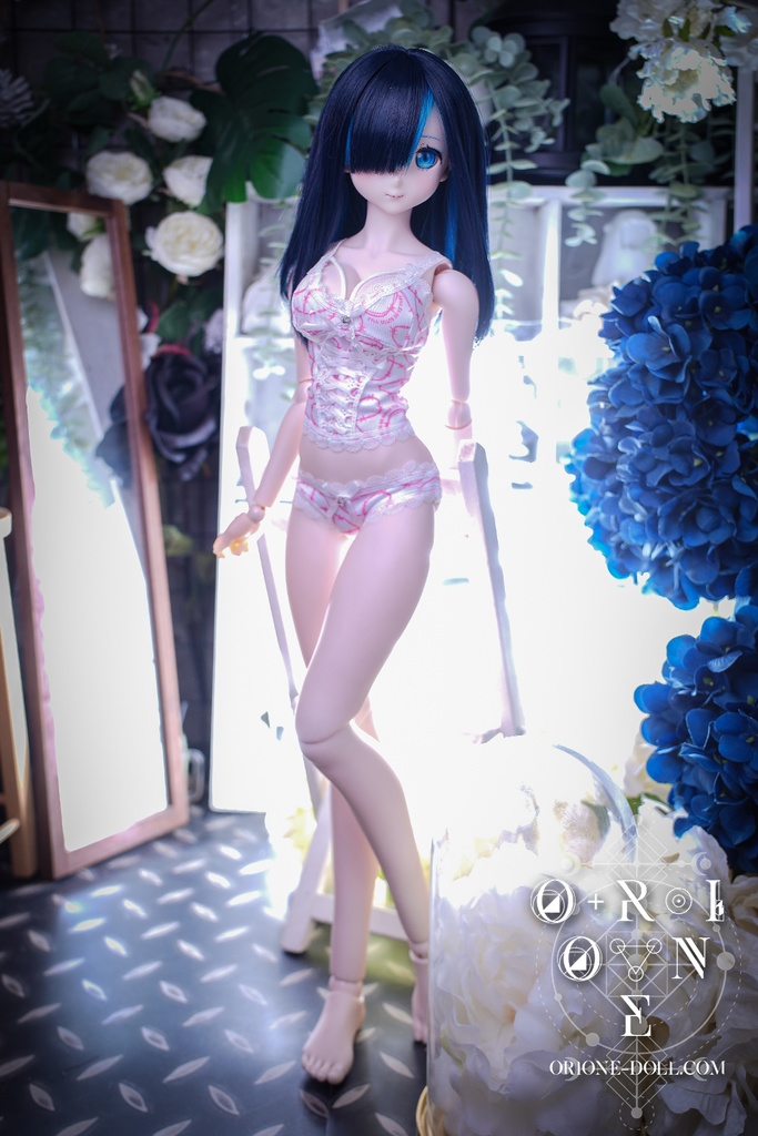 【Orione】DDドール用ランジェリーセット - Sophie