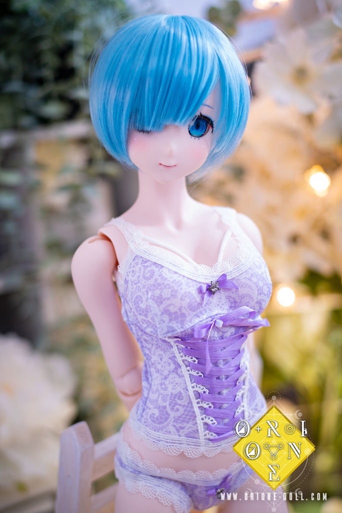 【Orione】DDドール用ランジェリーセット - Sophie