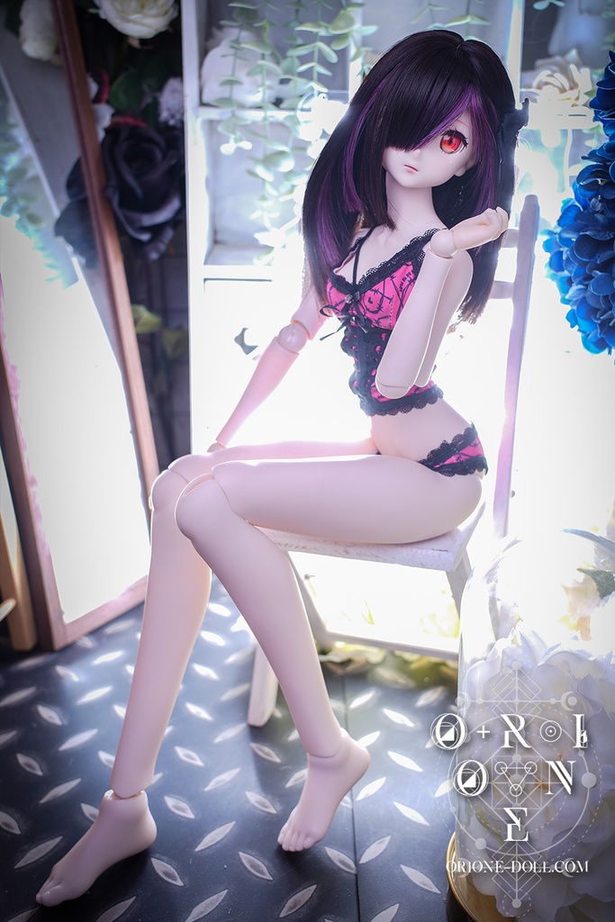 【Orione】DDドール用ランジェリーセット - Sophie