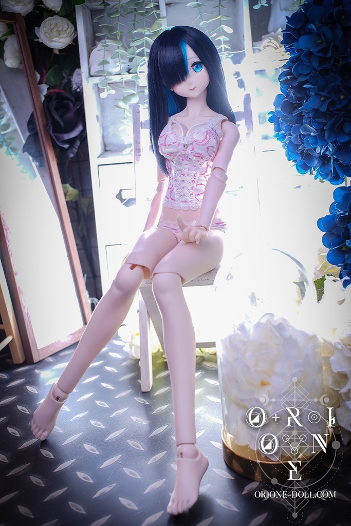 【Orione】DDドール用ランジェリーセット - Sophie