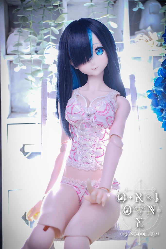 【Orione】DDドール用ランジェリーセット - Sophie
