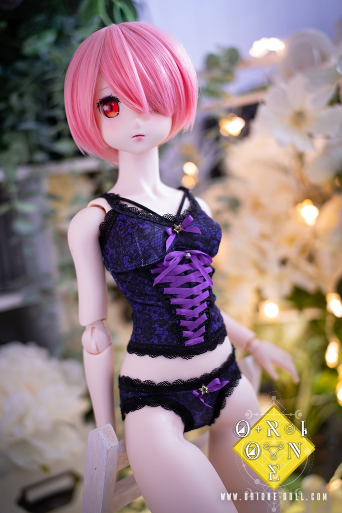 【Orione】DDドール用ランジェリーセット - Sophie