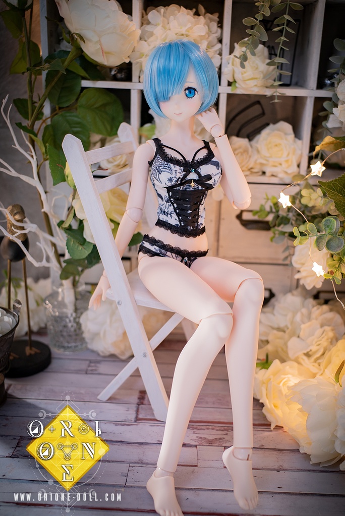 【Orione】DDドール用ランジェリーセット - Sophie