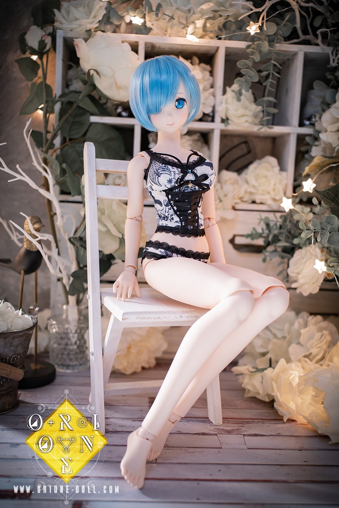 【Orione】DDドール用ランジェリーセット - Sophie