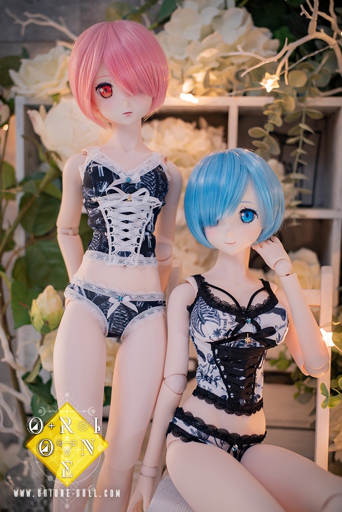 【Orione】DDドール用ランジェリーセット - Sophie