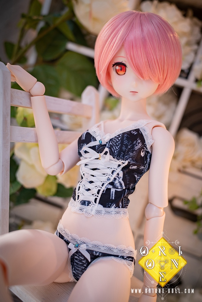 【Orione】DDドール用ランジェリーセット - Sophie