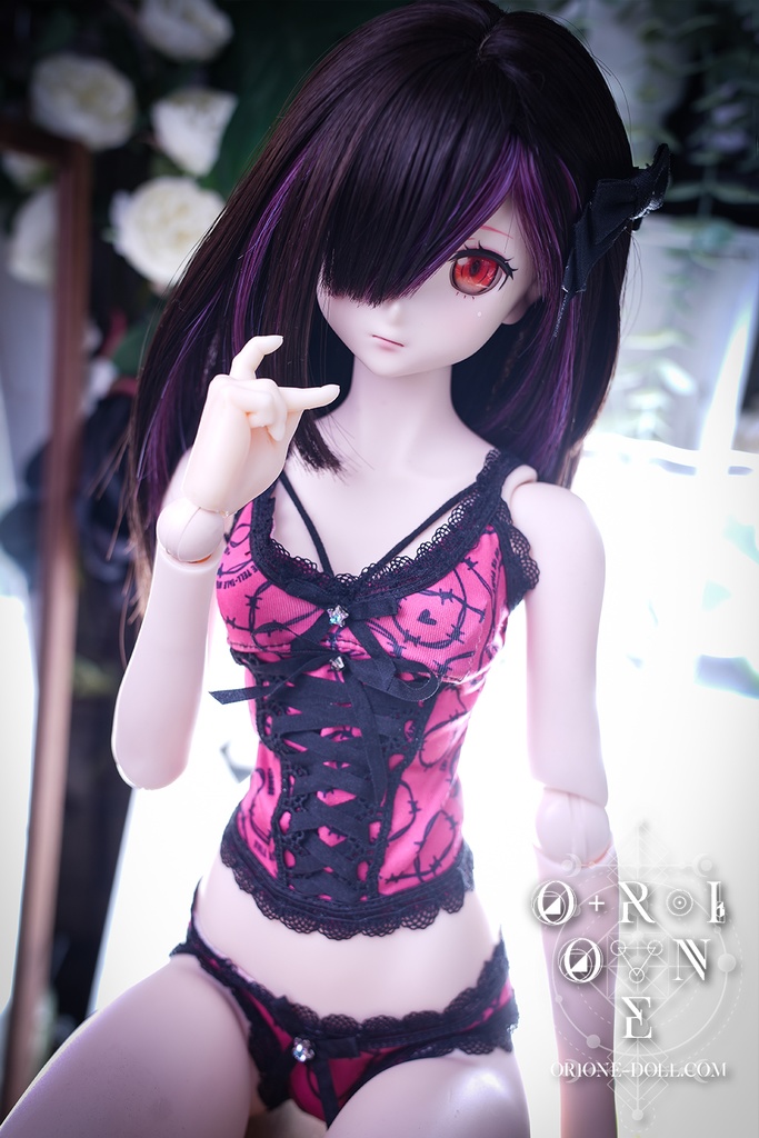 【Orione】DDドール用ランジェリーセット - Sophie