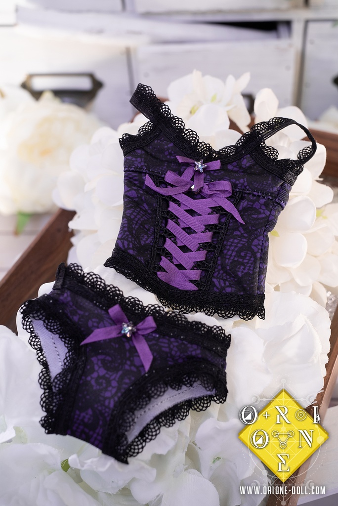 【Orione】MDDドール用ランジェリーセット - Sophie