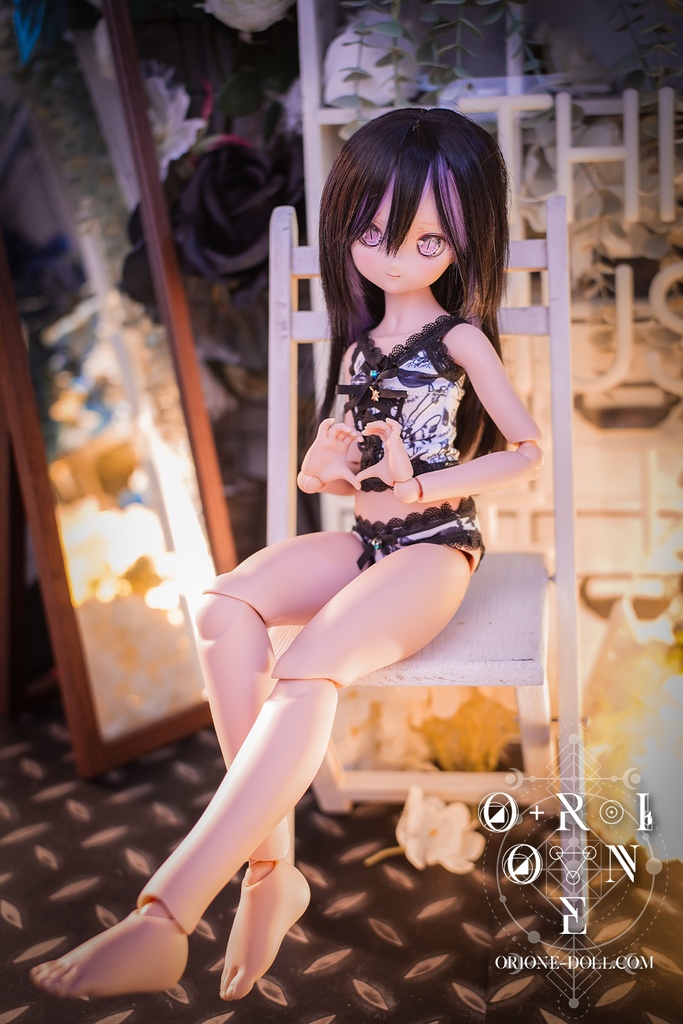 【Orione】MDDドール用ランジェリーセット - Sophie