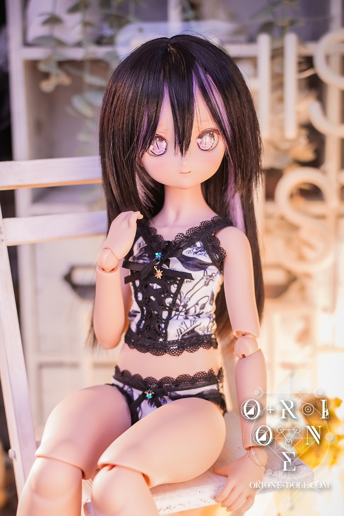 【Orione】MDDドール用ランジェリーセット - Sophie