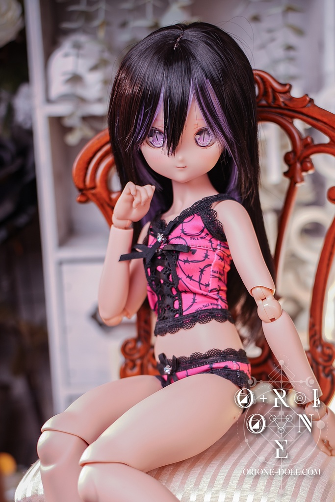 【Orione】MDDドール用ランジェリーセット - Sophie