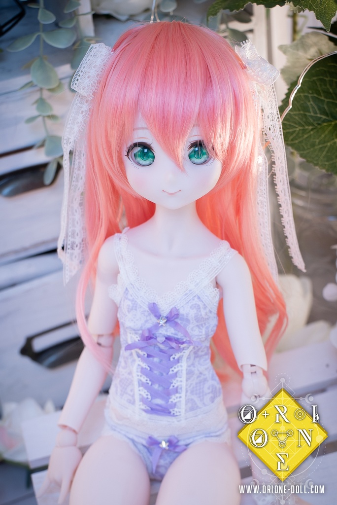 【Orione】MDDドール用ランジェリーセット - Sophie