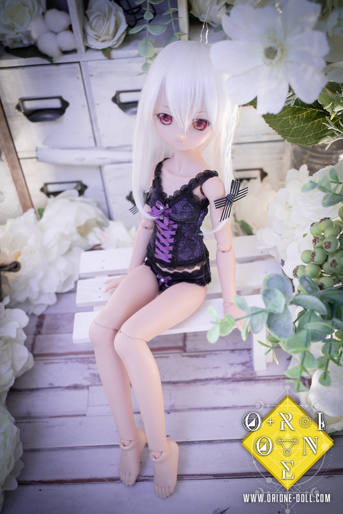 【Orione】MDDドール用ランジェリーセット - Sophie