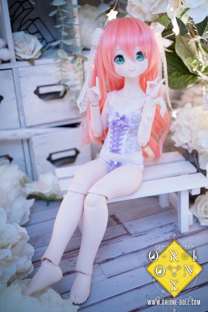【Orione】MDDドール用ランジェリーセット - Sophie